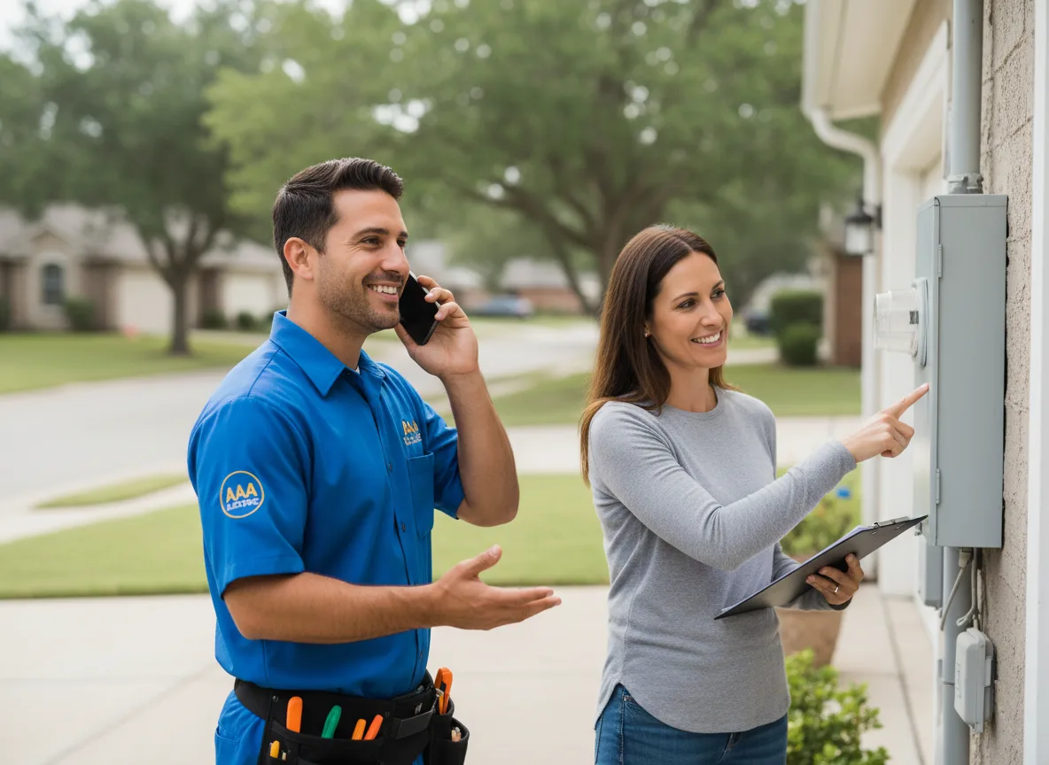Electrical Repair Queen Creek, AZ FAQs